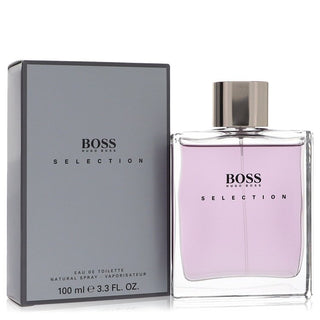 Shop Boss Selection Eau De Toilette Spray By Hugo Boss - High-Quality U.S. Made Women’s Fashion with Free & Fast Shipping