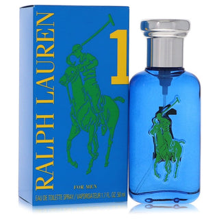 Shop Big Pony Blue Eau De Toilette Spray By Ralph Lauren - High-Quality U.S. Made Women’s Fashion with Free & Fast Shipping