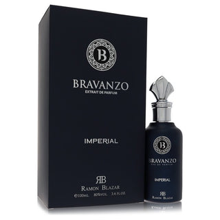 Shop Dumont Bravanzo Imperial Extrait De Parfum Spray (Unisex) By Dumont Paris - High-Quality U.S. Made Women’s Fashion with Free & Fast Shipping