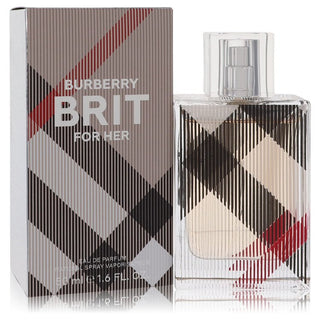 Shop Burberry Brit Eau De Parfum Spray By Burberry - High-Quality U.S. Made Women’s Fashion with Free & Fast Shipping