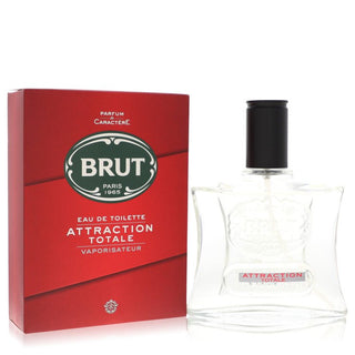 Shop Brut Attraction Totale Eau De Toilette Spray By Faberge - High-Quality U.S. Made Women’s Fashion with Free & Fast Shipping