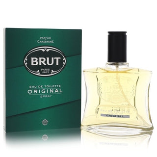 Shop Brut Eau De Toilette Spray (Original Glass Bottle) By Faberge - High-Quality U.S. Made Women’s Fashion with Free & Fast Shipping