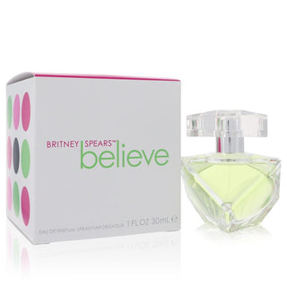 Shop Believe Eau De Parfum Spray By Britney Spears - High-Quality U.S. Made Women’s Fashion with Free & Fast Shipping