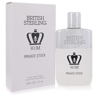 Shop British Sterling Him Private Stock Eau De Toilette Spray By Dana - High-Quality U.S. Made Women’s Fashion with Free & Fast Shipping