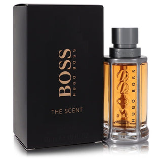 Shop Boss The Scent Eau De Toilette Spray By Hugo Boss - High-Quality U.S. Made Women’s Fashion with Free & Fast Shipping