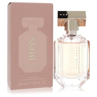 Shop Boss The Scent Eau De Parfum Spray By Hugo Boss - High-Quality U.S. Made Women’s Fashion with Free & Fast Shipping