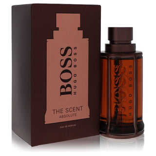 Shop Boss The Scent Absolute Eau De Parfum Spray By Hugo Boss - High-Quality U.S. Made Women’s Fashion with Free & Fast Shipping