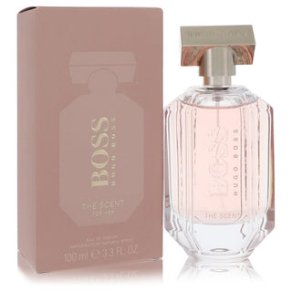 Shop Boss The Scent Eau De Parfum Spray By Hugo Boss - High-Quality U.S. Made Women’s Fashion with Free & Fast Shipping