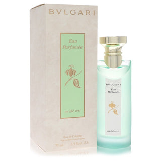 Shop Bvlgari Eau Parfumee (green Tea) Cologne Spray (Unisex) By Bvlgari - High-Quality U.S. Made Women’s Fashion with Free & Fast Shipping