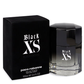 Shop Black Xs Eau De Toilette Spray (2018 New Packaging) By Paco Rabanne - High-Quality U.S. Made Women’s Fashion with Free & Fast Shipping