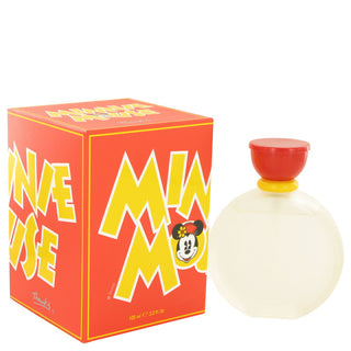 Shop Minnie Mouse Eau De Toilette Spray (Packaging may vary) By Disney - High-Quality U.S. Made Women’s Fashion with Free & Fast Shipping