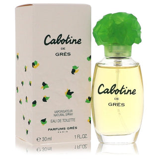 Shop Cabotine Eau De Toilette Spray By Parfums Gres - High-Quality U.S. Made Women’s Fashion with Free & Fast Shipping