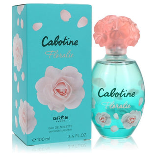 Shop Cabotine Floralie Eau De Toilette Spray By Parfums Gres - High-Quality U.S. Made Women’s Fashion with Free & Fast Shipping