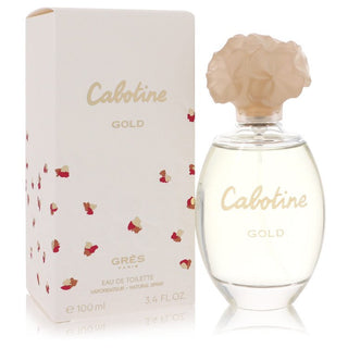 Shop Cabotine Gold Eau De Toilette Spray By Parfums Gres - High-Quality U.S. Made Women’s Fashion with Free & Fast Shipping