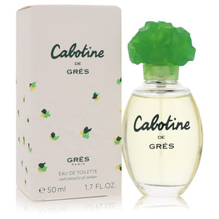 Shop Cabotine Eau De Toilette Spray By Parfums Gres - High-Quality U.S. Made Women’s Fashion with Free & Fast Shipping