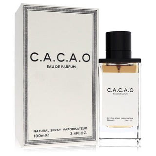 Shop C.a.c.a.o. Eau De Parfum Spray (Unisex) By Fragrance World - High-Quality U.S. Made Women’s Fashion with Free & Fast Shipping