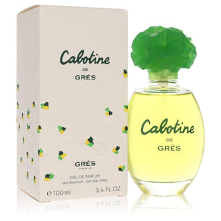 Shop Cabotine Eau De Parfum Spray By Parfums Gres - High-Quality U.S. Made Women’s Fashion with Free & Fast Shipping