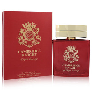 Shop Cambridge Knight Eau De Parfum Spray By English Laundry - High-Quality U.S. Made Women’s Fashion with Free & Fast Shipping