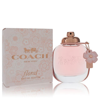 Shop Coach Floral Eau De Parfum Spray By Coach - High-Quality U.S. Made Women’s Fashion with Free & Fast Shipping