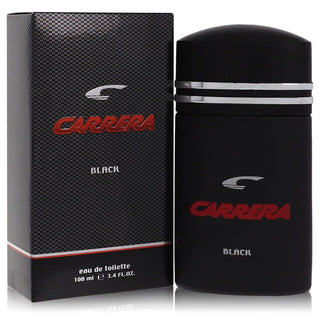 Shop Carrera Black Eau De Toilette Spray By Muelhens - High-Quality U.S. Made Women’s Fashion with Free & Fast Shipping