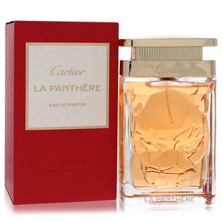 Shop Cartier La Panthere Eau De Parfum Spray By Cartier - High-Quality U.S. Made Women’s Fashion with Free & Fast Shipping