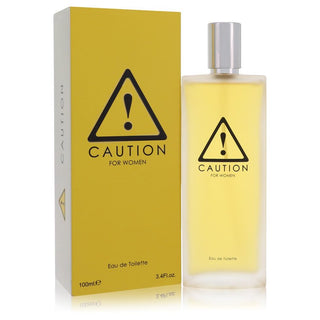 Shop Caution Eau De Toilette Spray By Kraft - High-Quality U.S. Made Women’s Fashion with Free & Fast Shipping