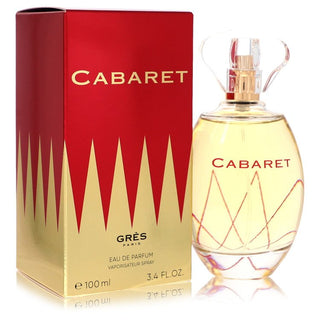 Shop Cabaret Eau De Parfum Spray By Parfums Gres - High-Quality U.S. Made Women’s Fashion with Free & Fast Shipping