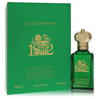 Shop Clive Christian 1872 Perfume Spray By Clive Christian - High-Quality U.S. Made Women’s Fashion with Free & Fast Shipping