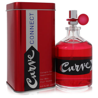 Shop Curve Connect Eau De Cologne Spray By Liz Claiborne - High-Quality U.S. Made Women’s Fashion with Free & Fast Shipping