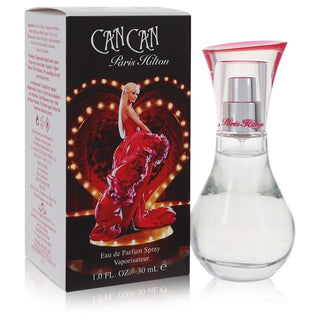 Shop Can Can Eau De Parfum Spray By Paris Hilton - High-Quality U.S. Made Women’s Fashion with Free & Fast Shipping