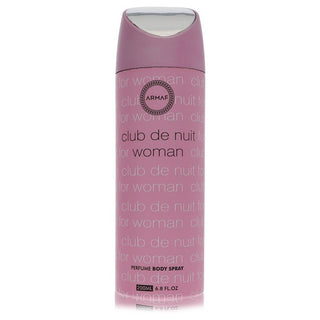 Shop Club De Nuit Body Spray By Armaf - High-Quality U.S. Made Women’s Fashion with Free & Fast Shipping