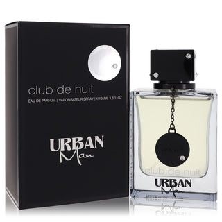 Shop Club De Nuit Urban Man Eau De Parfum Spray By Armaf - High-Quality U.S. Made Women’s Fashion with Free & Fast Shipping