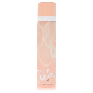 Shop Charlie Chic Body Spray By Revlon - High-Quality U.S. Made Women’s Fashion with Free & Fast Shipping