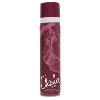 Shop Charlie Touch Body Spray By Revlon - High-Quality U.S. Made Women’s Fashion with Free & Fast Shipping