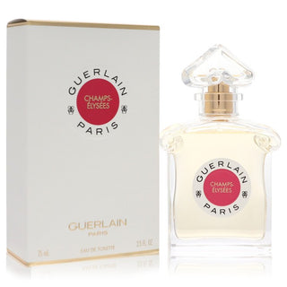 Shop Champs Elysees Eau De Toilette Spray By Guerlain - High-Quality U.S. Made Women’s Fashion with Free & Fast Shipping