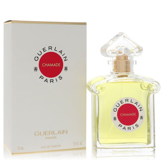 Shop Chamade Eau De Toilette Spray By Guerlain - High-Quality U.S. Made Women’s Fashion with Free & Fast Shipping