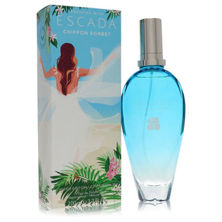 Shop Chiffon Sorbet Eau De Toilette Spray By Escada - High-Quality U.S. Made Women’s Fashion with Free & Fast Shipping