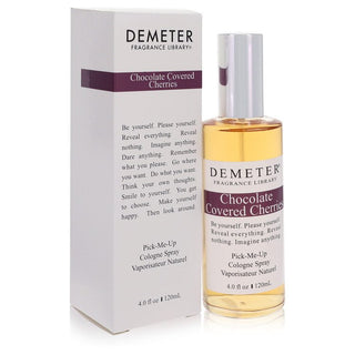 Shop Demeter Chocolate Covered Cherries Cologne Spray By Demeter - High-Quality U.S. Made Women’s Fashion with Free & Fast Shipping