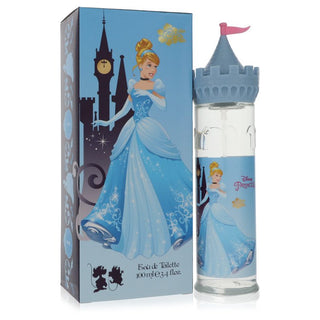 Shop Cinderella Eau De Toilette Spray (Castle Packaging) By Disney - High-Quality U.S. Made Women’s Fashion with Free & Fast Shipping