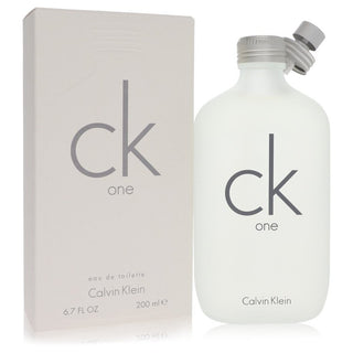 Shop Ck One Eau De Toilette Spray (Unisex) By Calvin Klein - High-Quality U.S. Made Women’s Fashion with Free & Fast Shipping