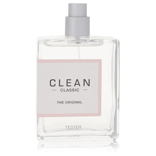 Shop Clean Original Eau De Parfum Spray (Tester) By Clean - High-Quality U.S. Made Women’s Fashion with Free & Fast Shipping