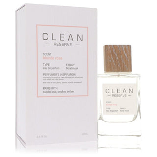 Shop Clean Blonde Rose Eau De Parfum Spray By Clean - High-Quality U.S. Made Women’s Fashion with Free & Fast Shipping