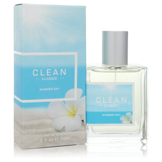 Shop Clean Summer Day Eau De Toilette Spray By Clean - High-Quality U.S. Made Women’s Fashion with Free & Fast Shipping