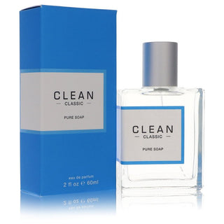 Shop Clean Pure Soap Eau De Parfum Spray (Unisex) By Clean - High-Quality U.S. Made Women’s Fashion with Free & Fast Shipping