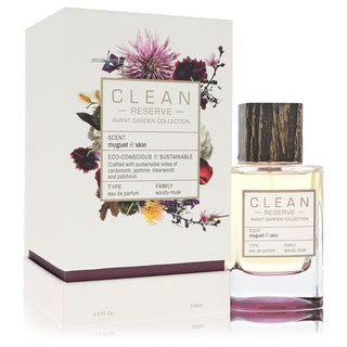 Shop Clean Reserve Muguet & Skin Eau De Parfum Spray (Unisex) By Clean - High-Quality U.S. Made Women’s Fashion with Free & Fast Shipping