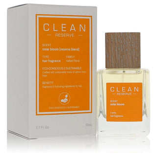 Shop Clean Reserve Solar Bloom Hair Fragrance (Unisex) By Clean - High-Quality U.S. Made Women’s Fashion with Free & Fast Shipping