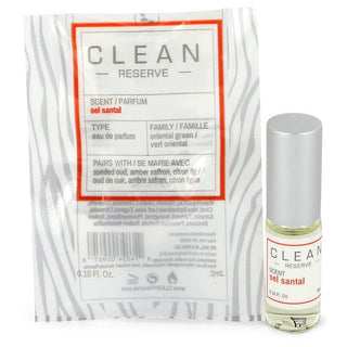 Shop Clean Reserve Sel Santal Mini EDP Rollerball By Clean - High-Quality U.S. Made Women’s Fashion with Free & Fast Shipping