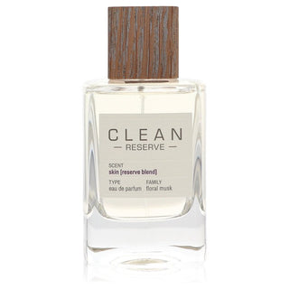 Shop Clean Reserve Skin Eau De Parfum Spray (Unisex Tester) By Clean - High-Quality U.S. Made Women’s Fashion with Free & Fast Shipping