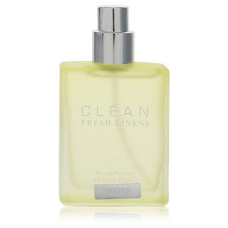 Shop Clean Fresh Linens Eau De Parfum Spray (Unisex Tester) By Clean - High-Quality U.S. Made Women’s Fashion with Free & Fast Shipping