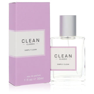 Shop Clean Simply Clean Eau De Parfum Spray (Unisex) By Clean - High-Quality U.S. Made Women’s Fashion with Free & Fast Shipping